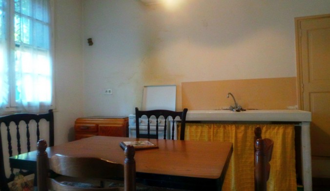 Maison de village 100 m2 habitable