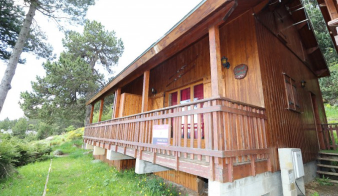 LES ANGLES (66210) CHALET