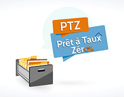 Prêt à taux Zéro pour cent