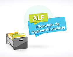 Allocation de logement familiale