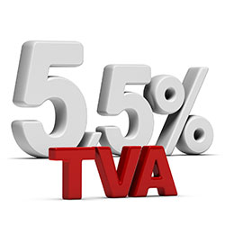 Acheter en TVA 5,5% dans une zone ANRU ou un quartier prioritaire