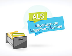 Allocation de logement sociale